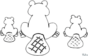 beaver Coloring Pages To Print